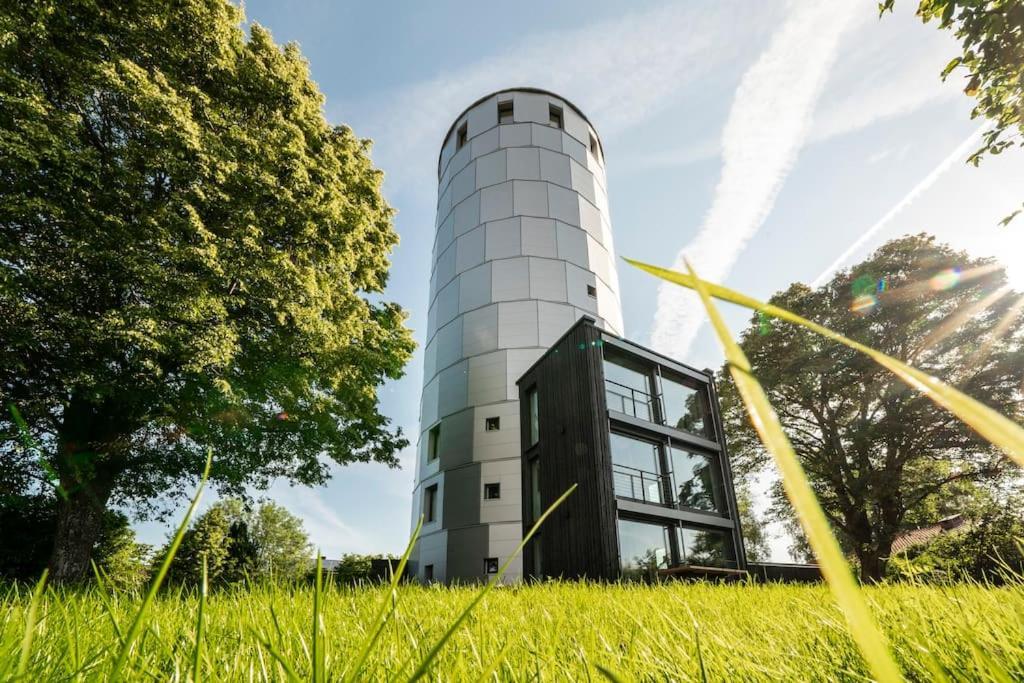 Wasserturm Pirach Trostberg an der Alz Exterior photo